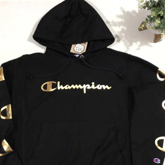 Champion Hoodie sweatshirt - Picture 2 of 4
